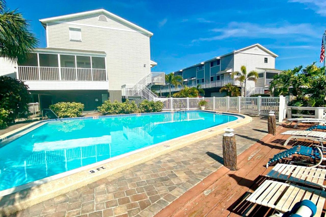Ferienwohnung Seashell 20 Clearwater Beach Exterior foto