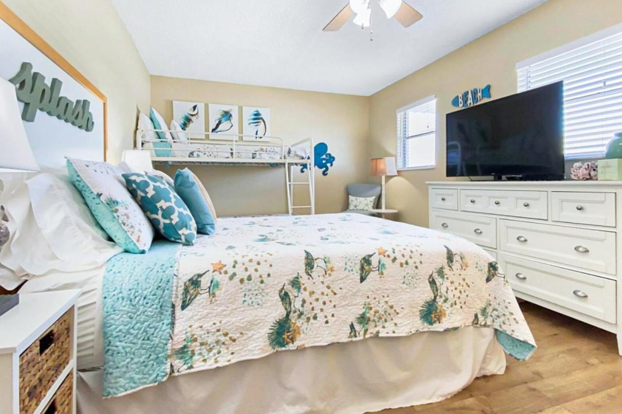 Ferienwohnung Seashell 20 Clearwater Beach Exterior foto