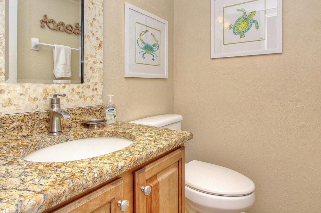 Ferienwohnung Seashell 20 Clearwater Beach Exterior foto