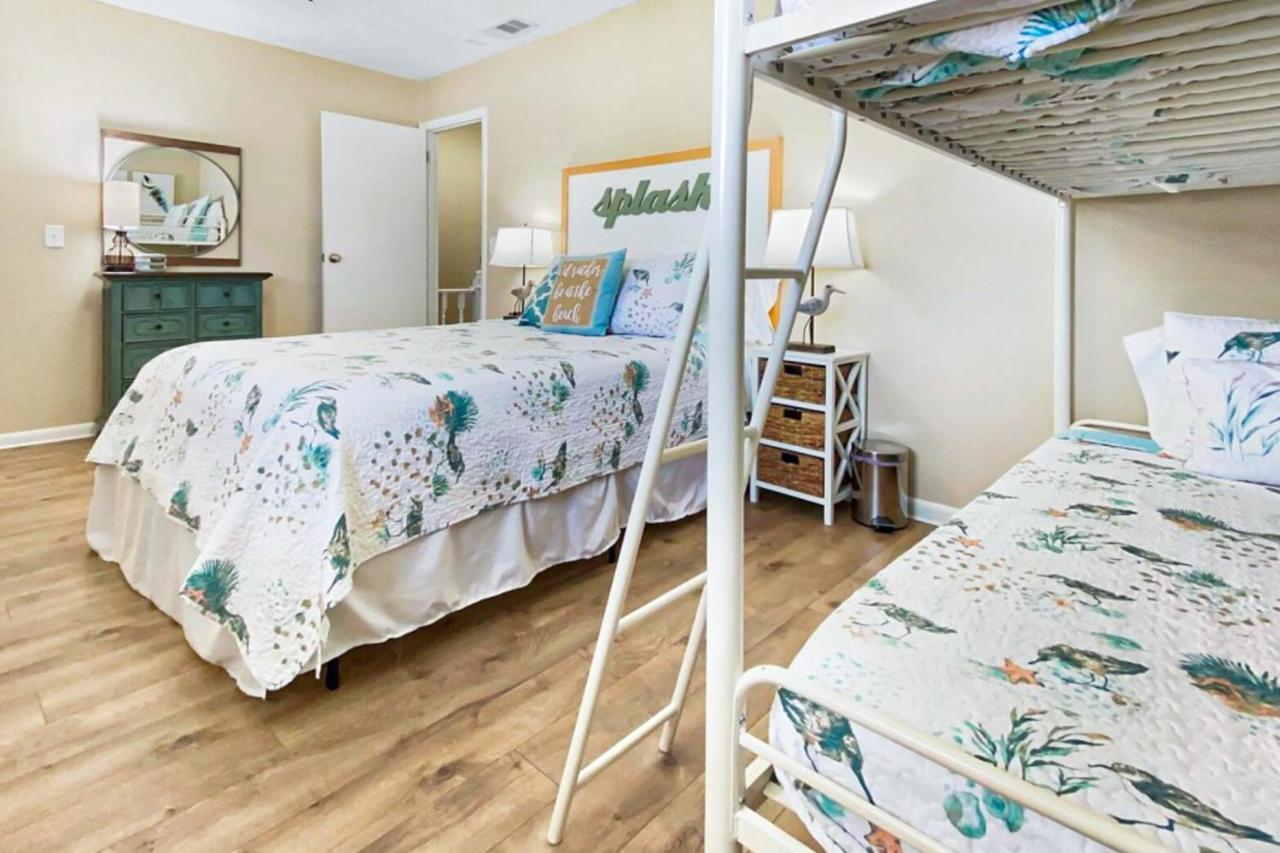Ferienwohnung Seashell 20 Clearwater Beach Exterior foto